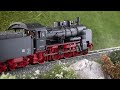 A "steam horse" set in scene