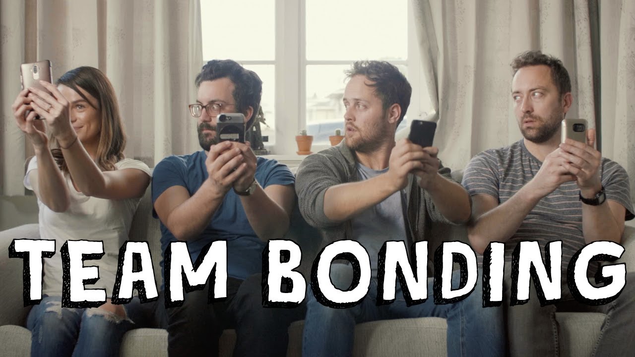games people play Team Bonding - Bored (PlayStation Sponsored Video) | Viva La Dirt League (VLDL)