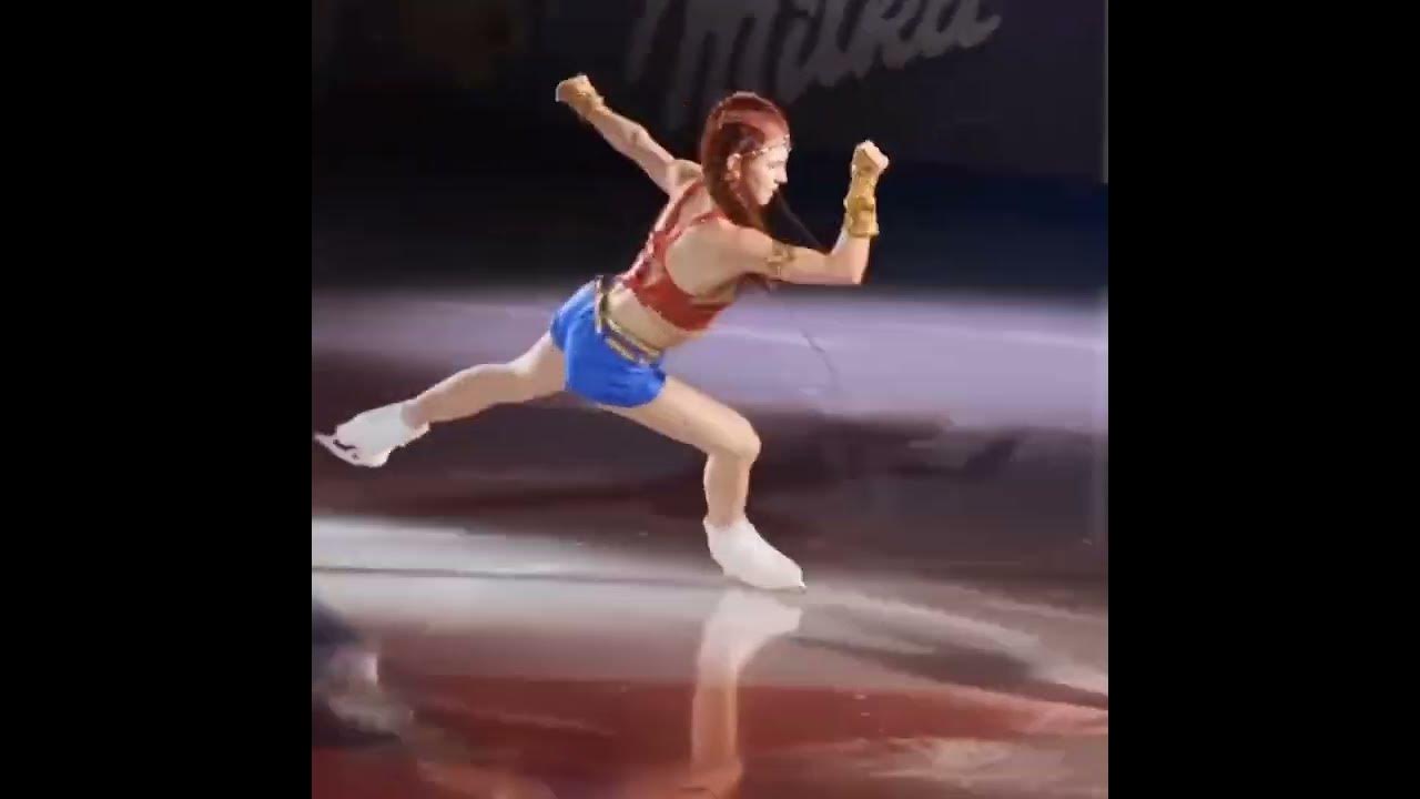 Александра Трусова Конти ливер
