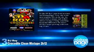 MixtapePage.com Top 10 Mixtape Chart Show Feat. Bounty K & Calado Medley 30th September 2012