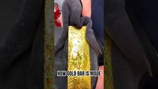 perfect gold bar result, #goldmining