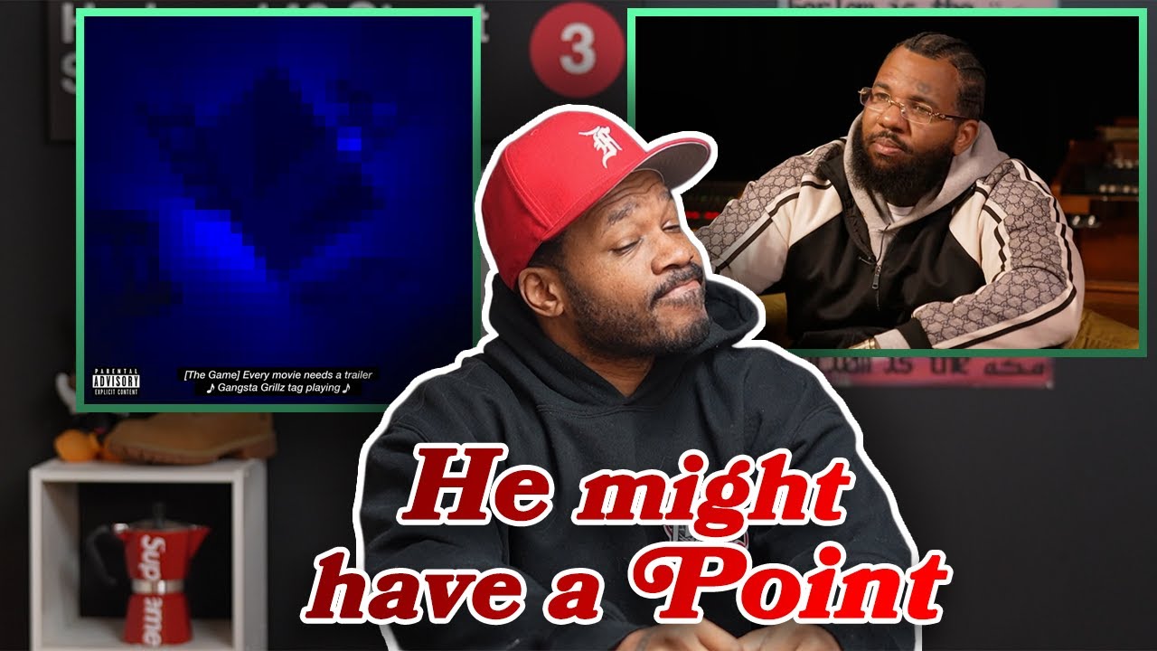 The Game - West Coast's Best Rapper? - YouTube