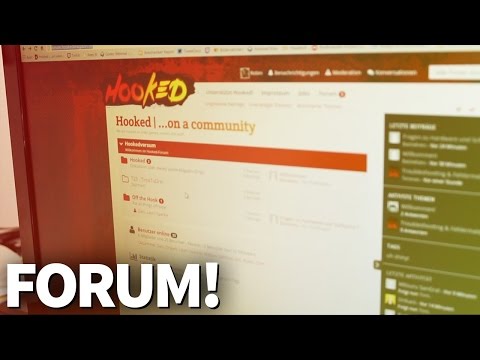 Gestatten: Das Forum!