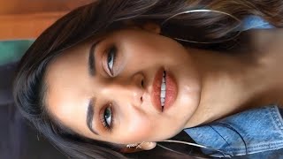 Tamannaah Bhatia face closeup | South actress lips Closeup | Bollywood Actress Hot Vertical Edits