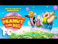 Adventures of peanut and the pig  full animated adventure movie  family central