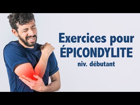 Miniature de la vidéo : épicondylite (tennis elbow)