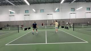 World of Pickleball- Curtis Lin George Hovey vs Christian Wittry Dmitriy Holthaus