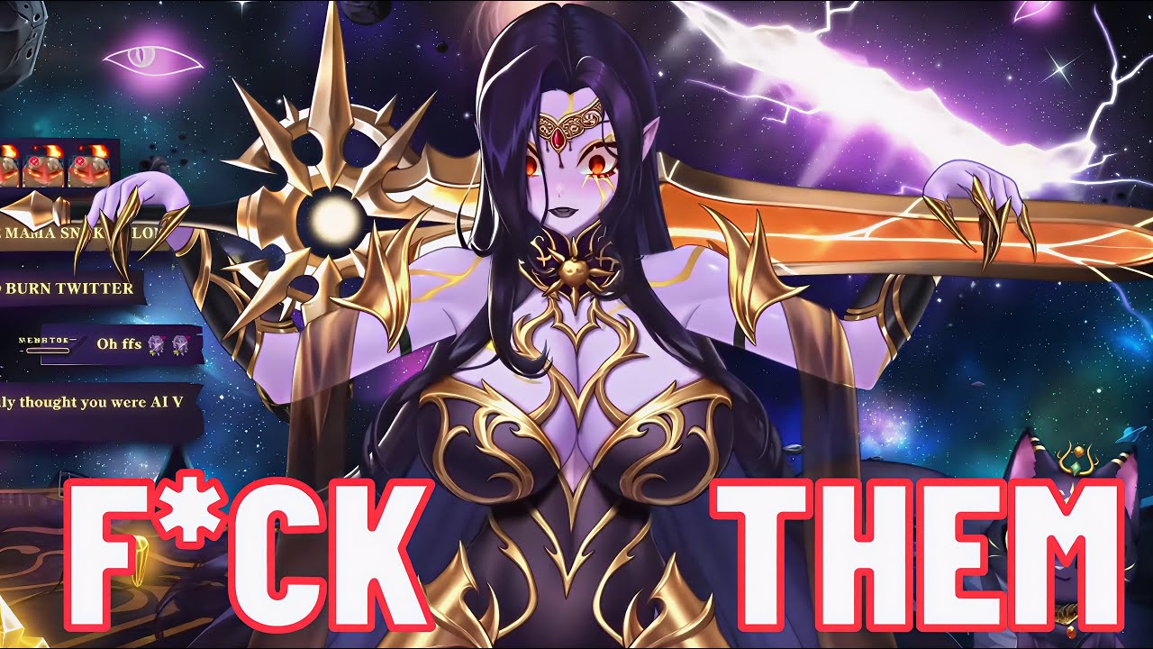 Vex calls OUT Twitch and Twitter