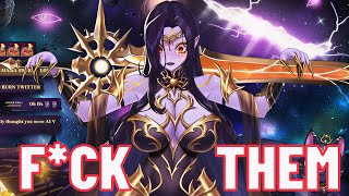 Vex Calls Out Twitch And Twitter