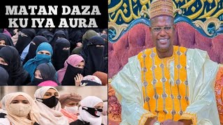 Irin Matan Daza Ku Iya Aura Sheikh Yahaya Masussuka Allah Yasa Mudace
