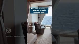.🚢✨ Destination Magic’s Magic Makers specialize in helping clients choose the perfect cabin!