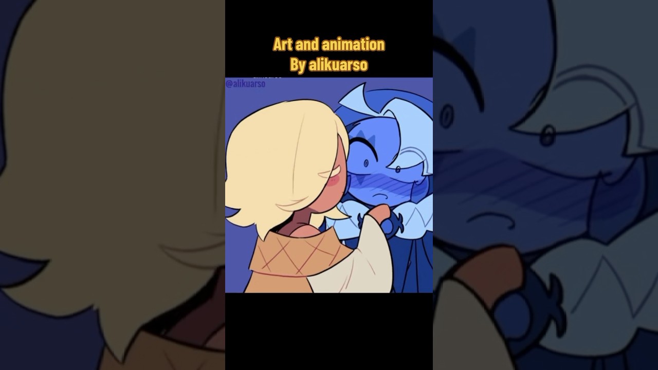 Pure Vanilla Cookie And Shadow Milk Both Win by @Alikuarso #cookierunkingdom #shadowmilk #crk