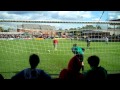 Altrincham FC penalty comp 25.9.10 part 2