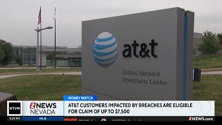 AT&T Data Breach Settlement