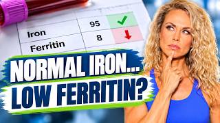 Why Is My Iron Normal but My Ferritin Low?