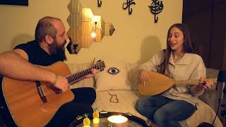 Özge Esin & Onur Turgut - Bir Ay Doğar (Cover) Resimi