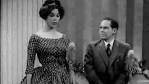 You Bet Your Life #59-36 Groucho does the Bunny Ho...