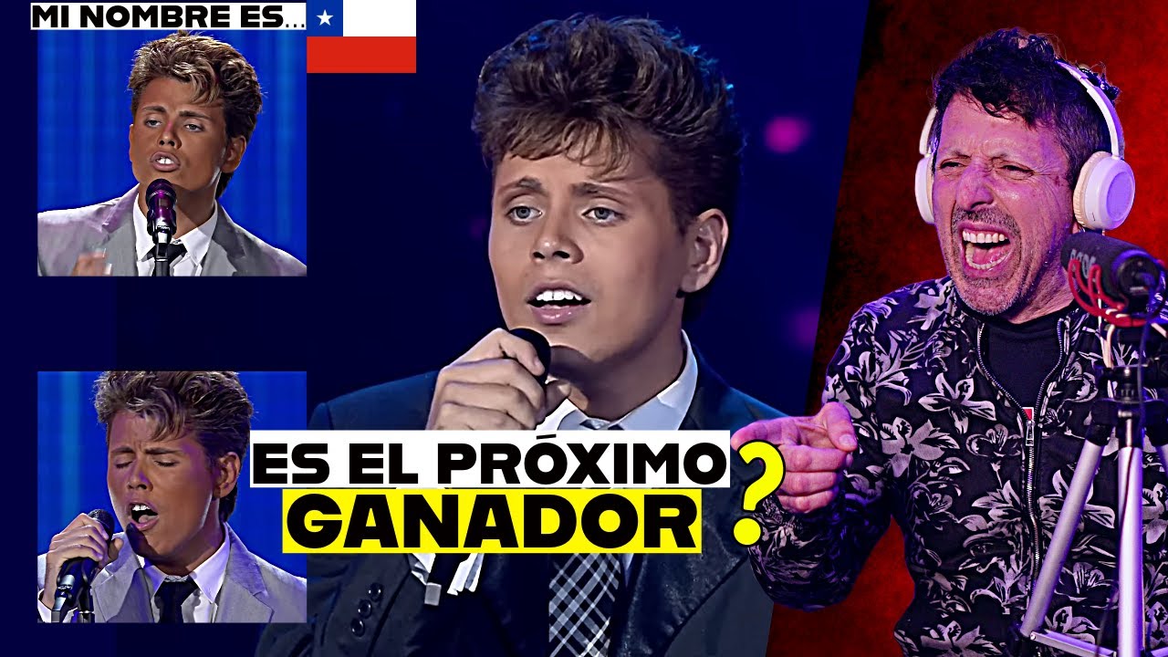 BRAHIRON : ¿ ES EL MEJOR IMITADOR DE LUIS MIGUEL ? Culpable o no | Entrégate | CANTAUTOR REACCIÓN