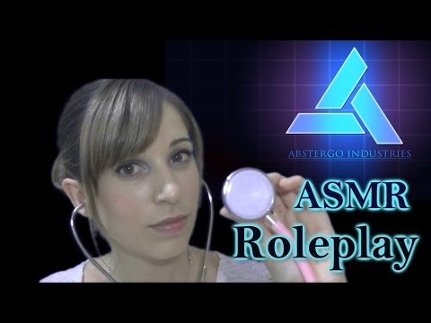 Assassin's Creed . Roleplay ABSTERGO . Atención Personal . SusurrosdelSurr ASMR . España