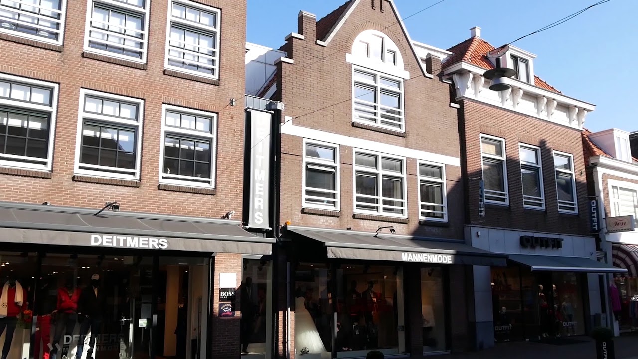 Wonen boven winkels aan de Dubbele Buurt en Kolkstraat te Purmerend - Toba architecten