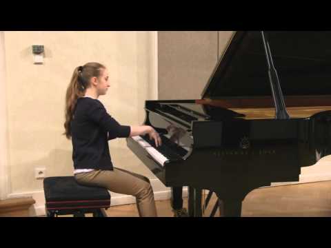 Chopin "Heroic" Polonaise op 53 A flat major