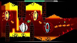Sakupen hell 100% (First extreme demon) Profile