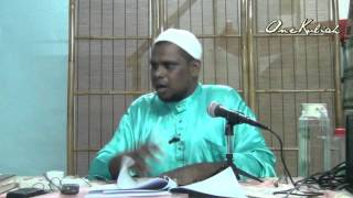 20130619 HALIM HASAN SIRI 2 ; MENJAWAB KESESATAN AQIDAH NUR MUHAMMAD