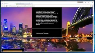 Ch 5 Introduction to CSS - Classes