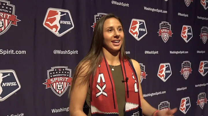 2019 NWSL Draft Sound - Sam Staab