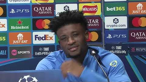 "DESTINY OUT UNTIL JANUARY!" PRESS CONFERENCE Thomas Frank and Mohammed Kudus: Spurs v Slavia Prague