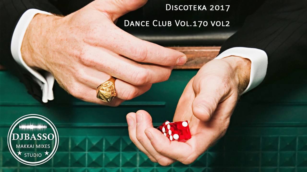 DjBasso - Discoteka 2017 Dance Club Vol 170 vol2