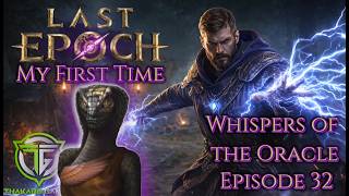 Whispers of the Oracle — The Maj'elkan Catacombs (Part 32)