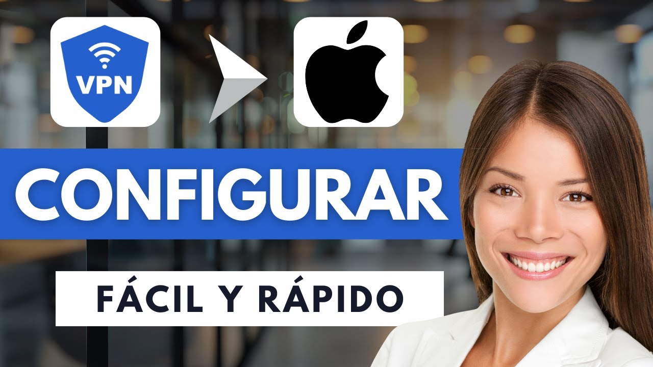 Como Configurar Una VPN En Iphone 📱 | Guía Rápida (2026)
