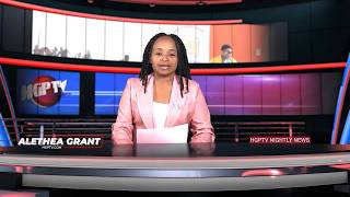 HGP Nightly News with ALETHEA GRANT, the WEDNESDAY, APRIL 22, 2026 EDITION
