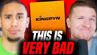 Why We QUIT Working With Kingpyn..