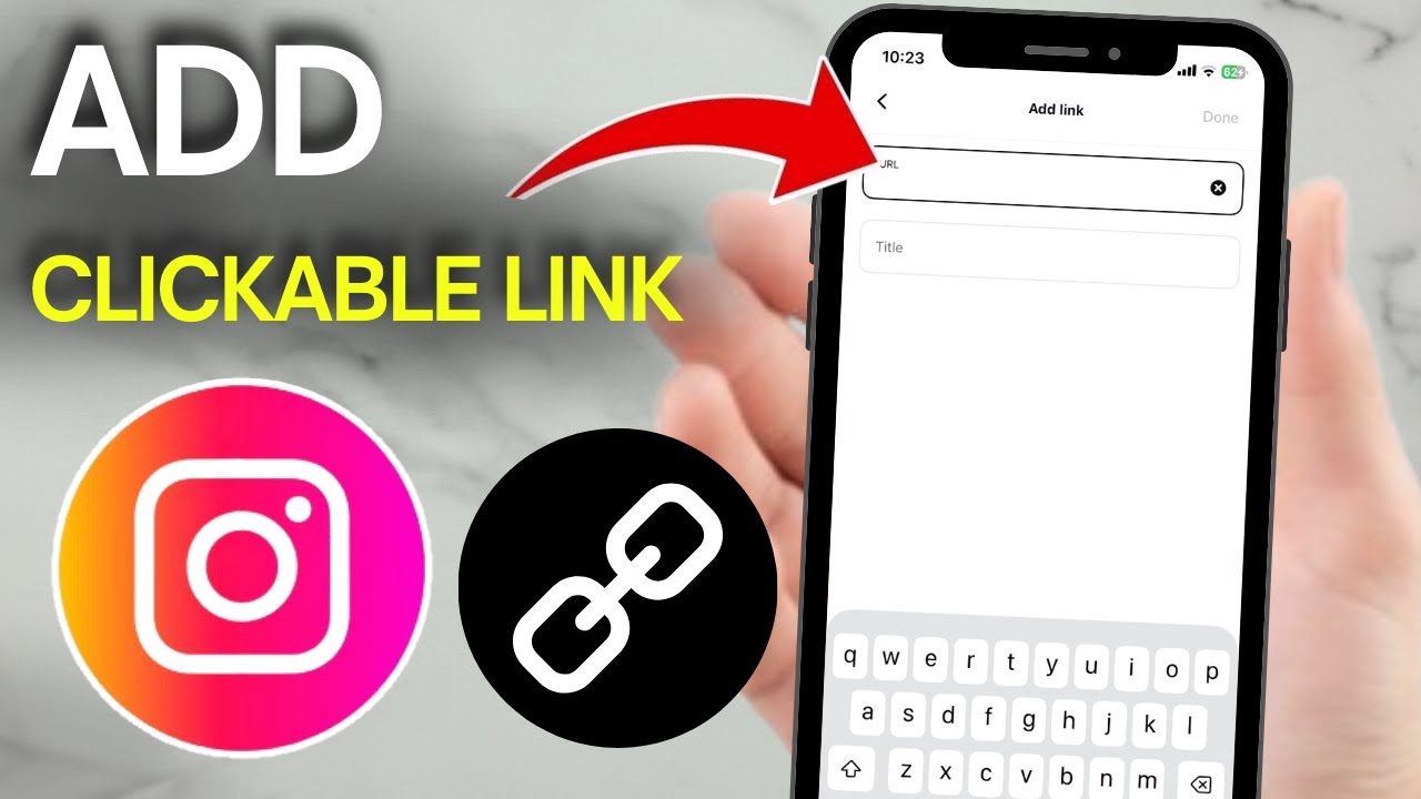 How to Add Clickable Link to Instagram Bio - Add Link in Bio 2026 (Easy Guide)