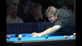 SPM TV interviews Allen Hopkins Founder of Super Billiard Expo