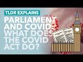 Parliament Voted to Renew the Coronavirus Act: Has Anything Changed? - TLDR News