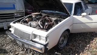 Will it run after sitting the last 15 years. Getting the old Buick Regal fired up