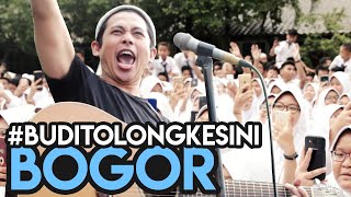 #BudiTOLONGKesini SMP Puspanegara Bogor