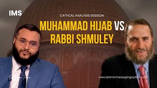 Download Lagu Rabi Shumley vs Muhammad Hijab | Critical Analysis Session | IMS MP3