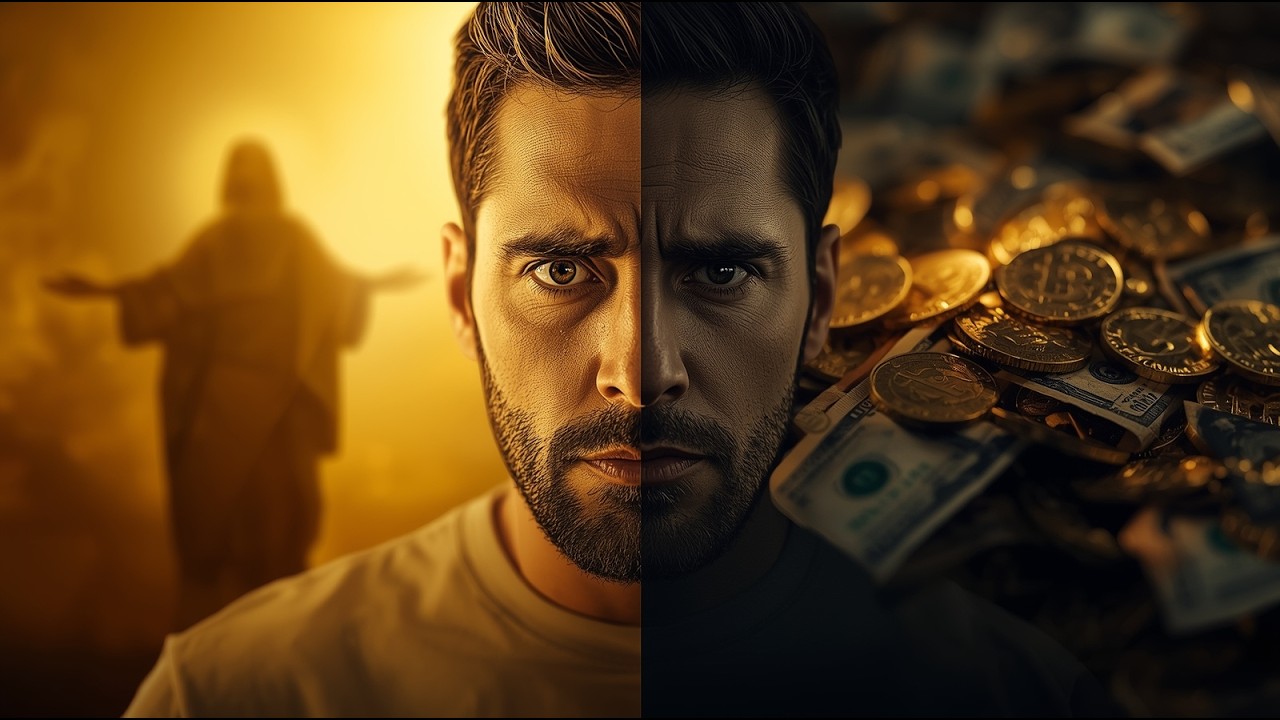 Este păcat să te rogi pentru lucruri materiale?