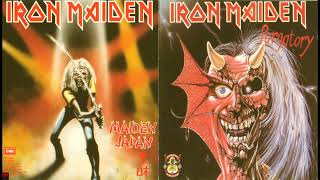 Iron Maiden | Purgatory | Purgatory - Maiden Japan Single (1990