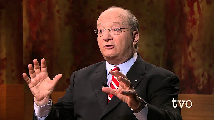 Allan Gregg in Conversation: Hugh Segal on the his...