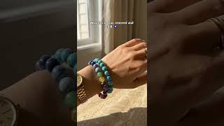 Calm Your Mind Instantly with Our Crystal Stack | Turquoise &amp; Chakra Power