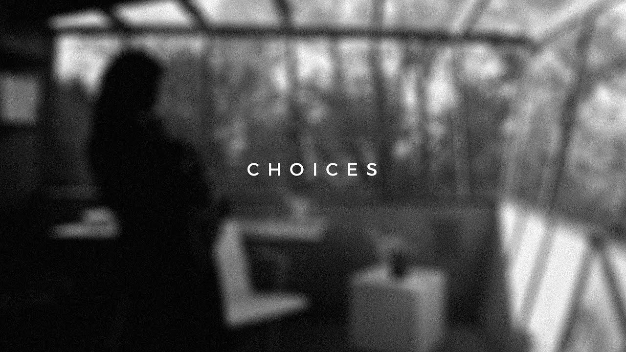 • FREE • PARTYNEXTDOOR x blackbear Type Beat - "Choices" (prod. NOXX)