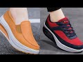 TOP DIFFERENT SLIP ON SPORTS SHOES CASUAL SHOES JOGGING LOAFERS SNEAKER NEW LATEST DESIGN WITH PRICE