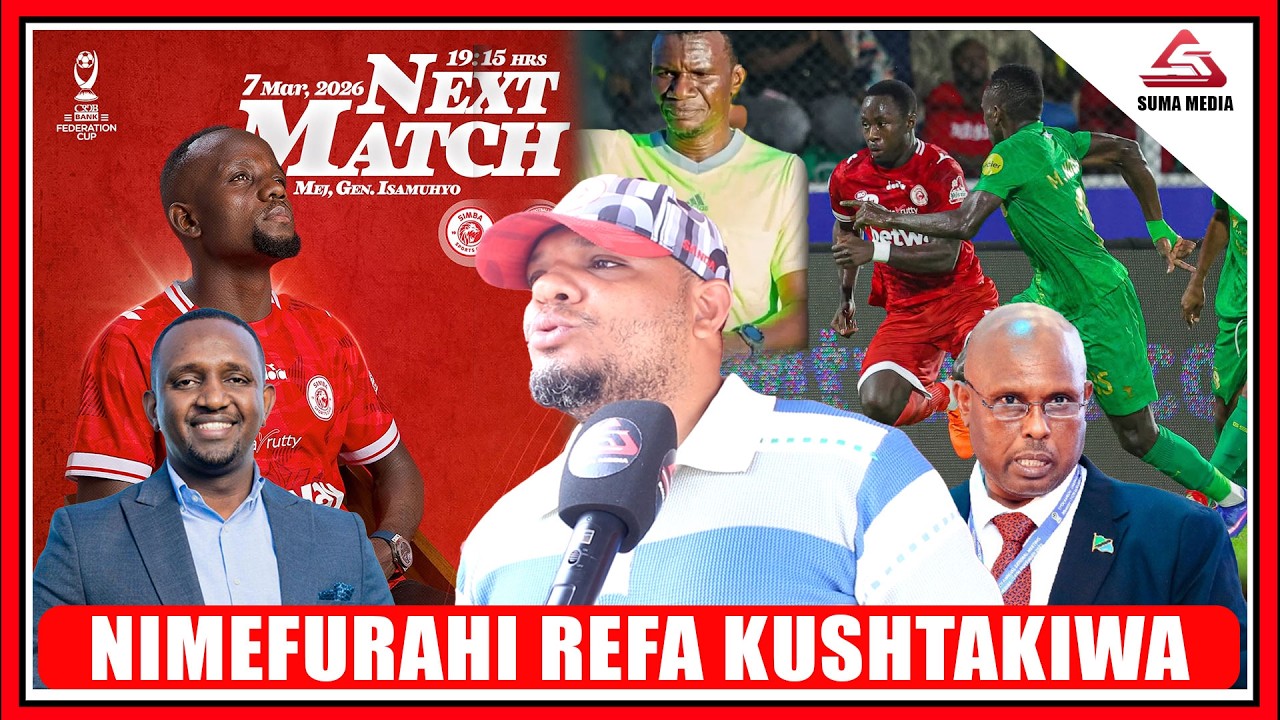 MWARABU WA SIMBA BODI YA LIGI INATUMIKA NA YANGA TUNATAKA REFA ASHTAKIWE,TUNACHUKUA UBINGWA