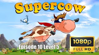 Supercow running with dgVoodoo2 on Windows 10 Here is Episode 10 Level 5. screenshot 4