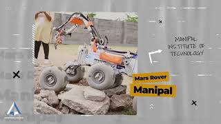 University Rover Challenge 2024 Team Announcement Video